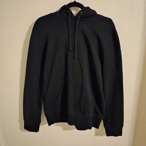 GoodFellow & Co black hoodie size M